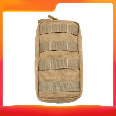 

1000D Military Sport Molle Pouch Bag Tactical Utility Vest Gadget Hunting Waist Pack Hiking Travel Outdoor Equipment
