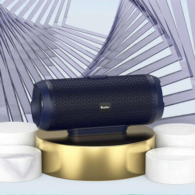 

Coolplays Oneder V10 Portable Bluetooth Speaker Wireless Cylinder TWS Stereo Speaker