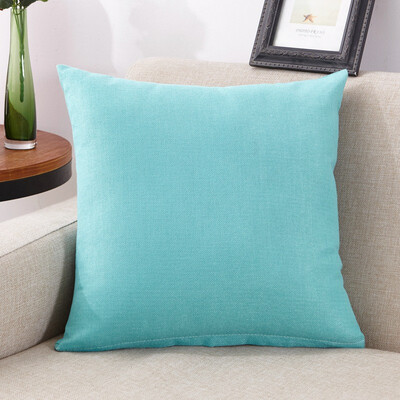 

45x45cm New Home Decor Cotton Throw Pillow Case Romantic Sofa Cushion Cover Soft Simple