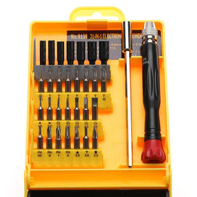 

Greensen Multi-functional Screwdriver Kit Set Professional Repairing Kit Hand Tool