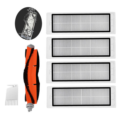 

〖Follure〗Filter Rolling Clean Brush Replacement For Xiaomi 1S&RoboRock T65 Robot Sweeper