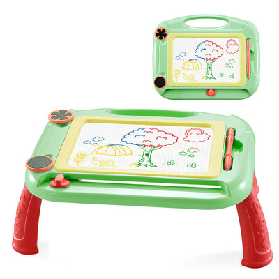 

Siaonvr Kids Magnetic Drawing Board with Holder Graffiti Painting Board Educational Toys