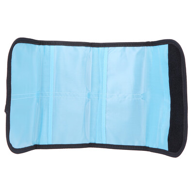

Fotga 6 Pockect Filter Lens Wallet Adapter Ring Storage Case Bag