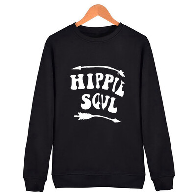 

Starmoon Women Printing Round Neck Long Sleeve Casual Blouse Sweatshirt Top