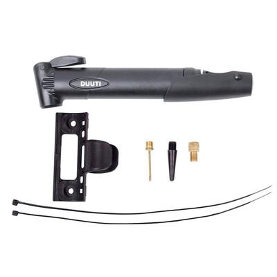 

Mini Portable Bicycle Cycling Bike Air Pump Tyre Tire Inflator Equipment