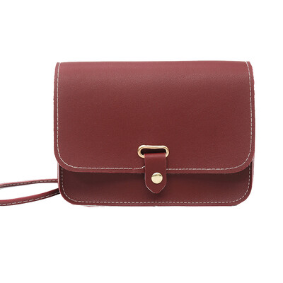 

Tailored Women Fashion Small Shoulder Bag Tote Ladies Purse
