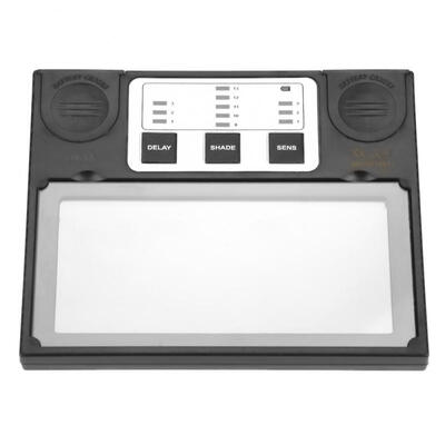 

Greensen Solar Panel Welding Helmet Lens Welding Mask Auto Darkening Lens 110 90mm