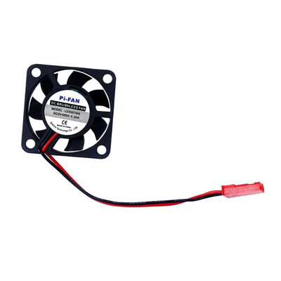 

Brushless CPU Cooling Fan for Raspberry Pi RasPi 3 Model B 2 Model BB