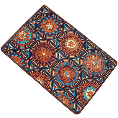 

Gobestart Water Absorbent Pad Soft Anti-skid Carpet Living Room Bedroom Shaggy Carpet