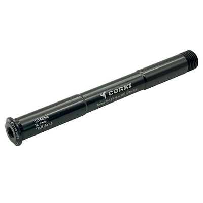 

15x100mm Aluminum Alloy Front Fork Barrel Shaft For Rock Shox Quick Repair Tool