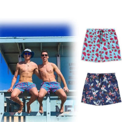 

Hot fashion New Men Board shorts Surf Beach Shorts Swim Wear Sports Trunks Pants