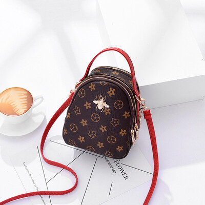 

Summer small bag female mini new Korean version of the tide shoulder bag handbags Messenger bag wild mobile phone bag