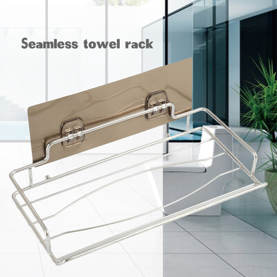 

Fashion Wall Mount Bathroom Toilet Paper Holder Stainless Steel Toilet Tissue Holder