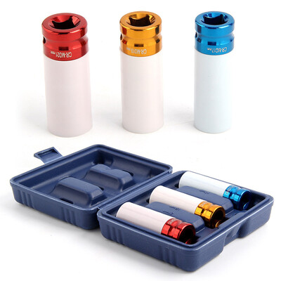 

〖Follure〗14 38 12 Drive Plastic Socket Tray Rail Rack Storage Holder Organizer 1PC