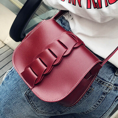 

Tailored Women Fashion Handbag Shoulder Bag Small Tote Ladies Purse GN