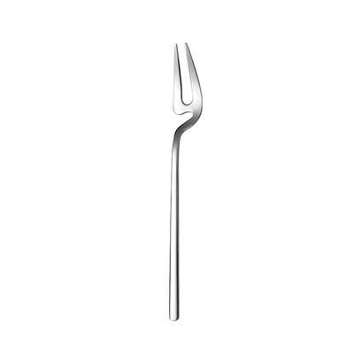 

Toponeto Stainless Steel Hanging Cup Fork Coffee Tea Spork Flatware Dessert Tool