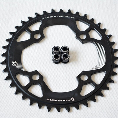 

​ MTB Bike 94BCD Narrow Wide Chainring Circle Single Speed 34T 36T 38T