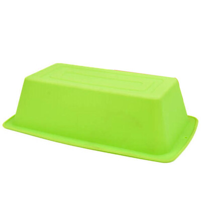 

Silicone Non-Stick Loaf Pan Cake Mould Baking Tin Insulation Placemat Cake Mold