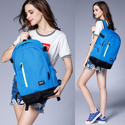 

School Fashion&Leisure Trend Backpack for Junior High School Students&Female College Students