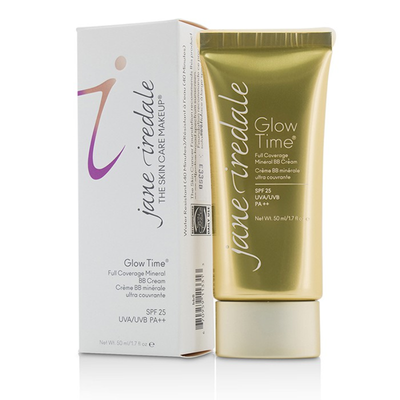 

JANE IREDALE - Glow Time Full Coverage Mineral BB Cream SPF 25 - BB8 50ml17oz