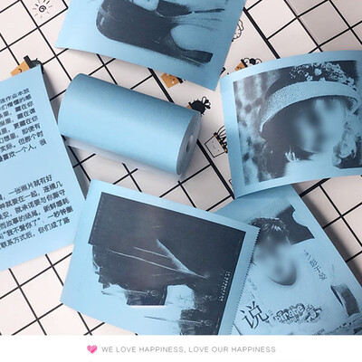 

〖Follure〗3pcs Colorful 57x30mm Thermal Printing Paper For Phone Thermal Printer