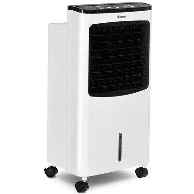 

Portable Air Conditioner Cooler with Remote Control