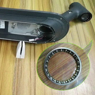 

48 V Scooter Bearing For Xiaomi Mimi Home M365 Electric Skates Silver Metal New