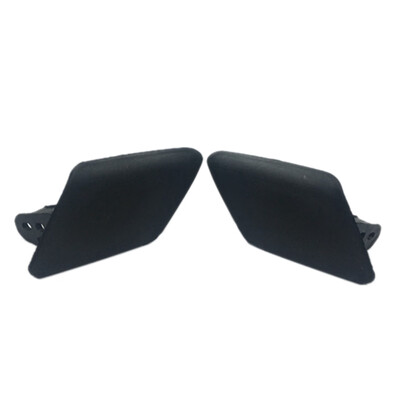 

1 Pair of Headlight Washer Nozzle Cover Replacement for BMW F35 51117293031 51117293032