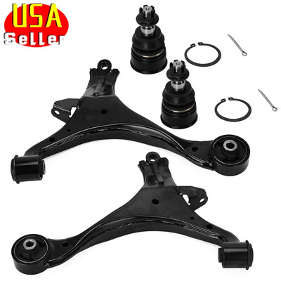 Front Lower Control Arm w Ball Joint For 2001 2002 2003 2004 2005 Honda Civic