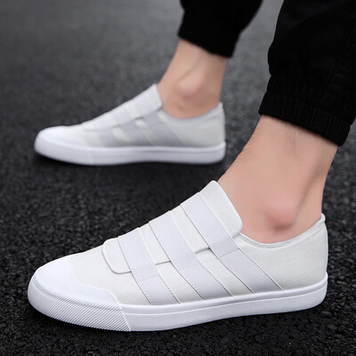 

Old Beijing cloth shoes men breathable lazy casual shoes student tide shoes shoes summer new