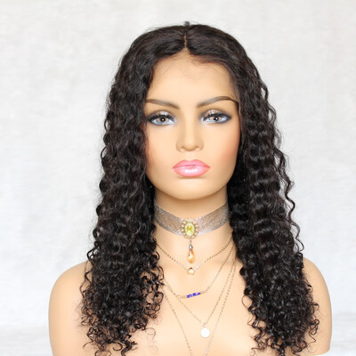 

13x6 curly lace wig
