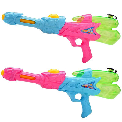 

YIWULAOutdoor Super Soaker Shooter Water Squirt Pistol Summer Beach Toys For Kids