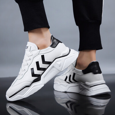 Mens shoes ins old shoes trend white shoes wild casual shoes mens shoes casual