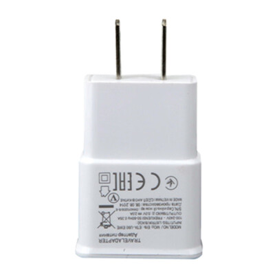 

Travel USB Port 5V 1A WallCar Charger Adapter For Samsung HTC US Plug