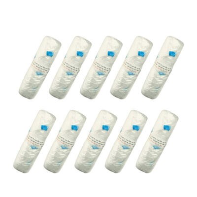

100pcs Universal Baby Potty Liners Toilet Seat Bin Disposable Plastic Bag
