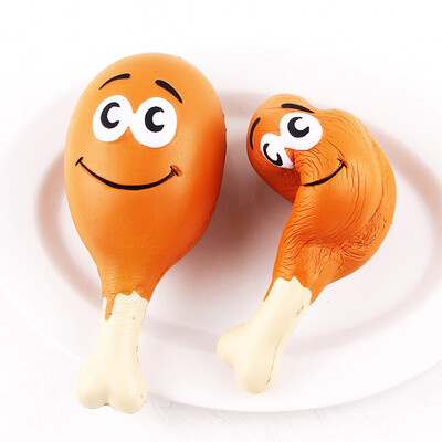 

Cute Slow Rising Cream Scented Toy Kids Gifts Stress Reliever Funny Decompress Doll Amazing Stretch Bread
