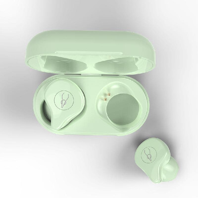 

Sabbat X12 Pro TWS Wireless Bluetooth V50 Headphones Half In-ear Headsets Waterproof Sport Earphones Auto-pairing w 750mAh Charg