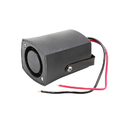 

Alarm Siren Horn 12V24V Beeper Buzzer Speaker Durable Reversing Warning Horn Universal Parking Radar Assist Sensor