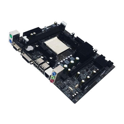 

A780 Computer Motherboard AM2 2xDDR2 PC Mainboard Dual Channel Support VGA