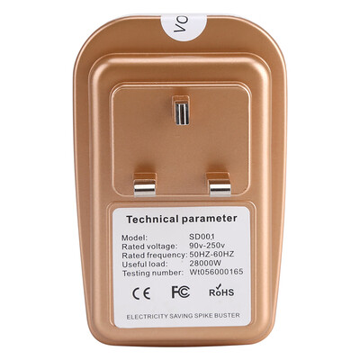 

28KW Home Electricity Power Energy Factor Saver Electronic Saving Box Device Tools Home Power Saver