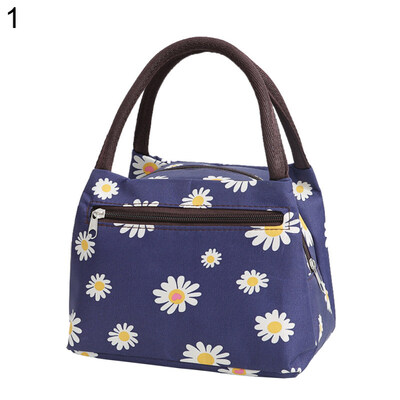 

Portable Waterproof Thermal Insulated Cooler Lunch Box Camp Picnic Storage Bag