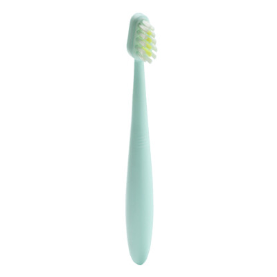 

gb good boy toddler training toothbrush over 2 years old for blue