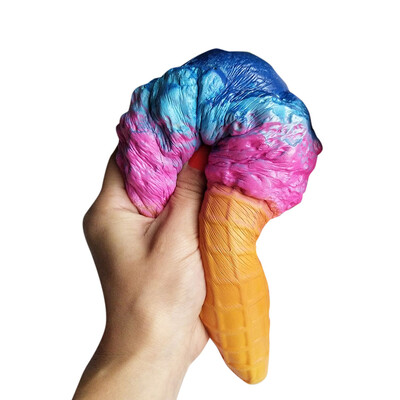 

YIWULAColorful Super Ice Cream Decompression Vent Toys Can Be A Beautiful Gift