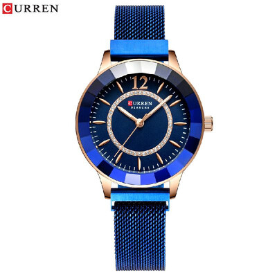 

Curren Women Watch Fahion Multifuntional Waterproof Watches Quartz Watch