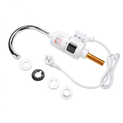 

Greensen 3000W Kitchen Instant Electric Heating Faucet Water Heater with Digital Display