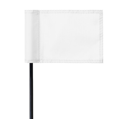 

Golf Green Flag Practice Putting Training Green Flag Nylon Golf Flag Pure Color Checkered Golf Target Flags