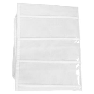 

Greensen Dual-sided Over The Door Storage Bag Jewelry Hanging Bag Organizer