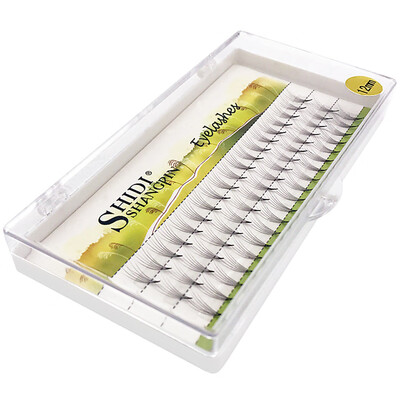 

〖Follure〗Grafted Eyelashes Dawning 6 false Eyelashes 8mm 10mm 12mm A