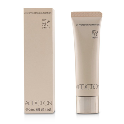 

ADDICTION - UV Protector Foundation SPF 50 - 004 Ivory Rose 30ml11oz