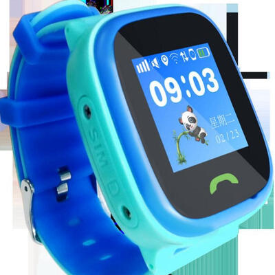 

TD11 New Kids Smart Phone Watch Waterproof HD Touch Screen Camera Wrist Watch GPSWiFISOSMusic PlayerBacklight